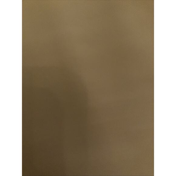 Haggar‎ Men’s E-CLO™ Stria Dress Pant Khaki Brown Flat Front 42x29 Comfort Waist - Picture 2 of 6